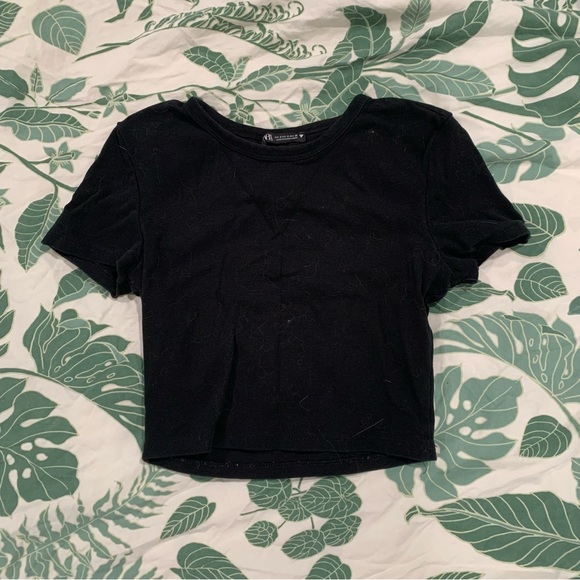 Zara crop tops (2 pack) - Picture 2 of 6